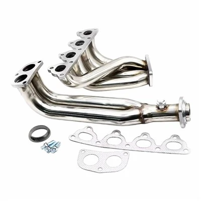 Civic 88-00 Stainless Steel Exhaust Header